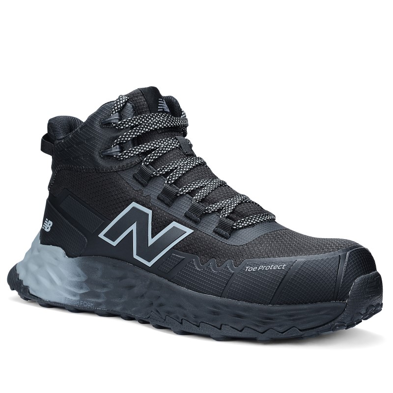 SCARPA NB CREMORNE ALTA NERA S3 ESD  EN 20345 SUOLA FOAM